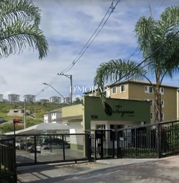 apartment em Rua Antônio Mariano de Abreu, Paulo VI - Belo Horizonte - MG