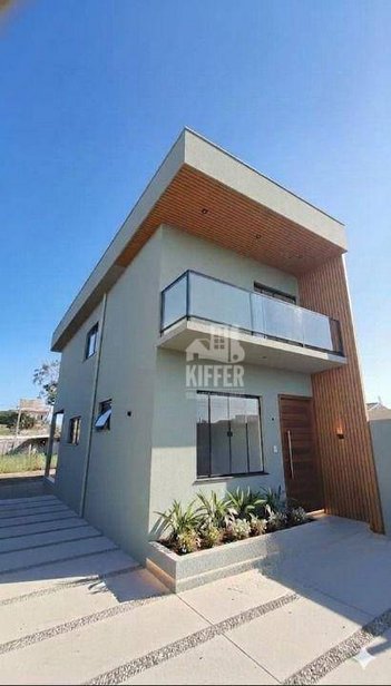 house em Rua Governador Leonel Brizola, Jardim Atlântico Central (Itaipuaçu) - Maricá - RJ