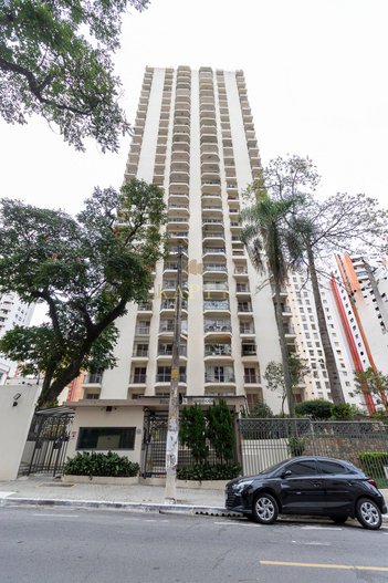 apartment em Rua Gaivota, Moema - São Paulo - SP