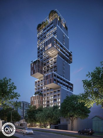 apartment em Rua Melo Alves, Cerqueira César - São Paulo - SP