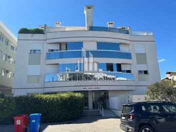 apartment em Rua Waldemiro José Carlson, Canasvieiras - Florianópolis - SC
