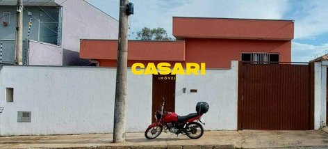 house em Rua Pedro Leite Miranda, Jardim Oreana - Boituva - SP