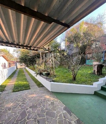 house em Rua Nova Aurora, Querência - Viamão - RS