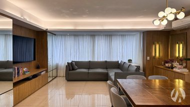 apartment em Rua Santo Inácio de Loyola, Centro - Florianópolis - SC