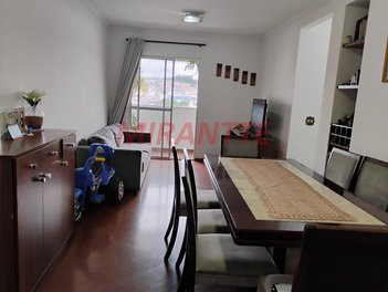 apartment em Rua Vinte e Dois de Agosto, Vila Bela Vista (Zona Norte) - São Paulo - SP