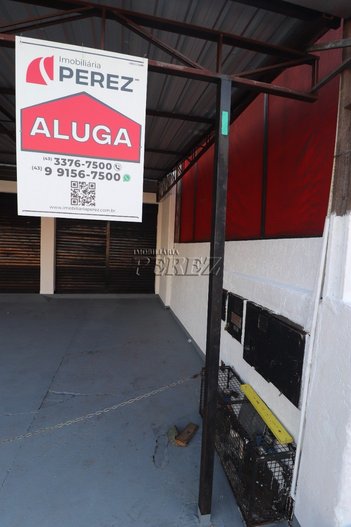 business em Rua Vitória-régia, Ouro Branco - Londrina - PR