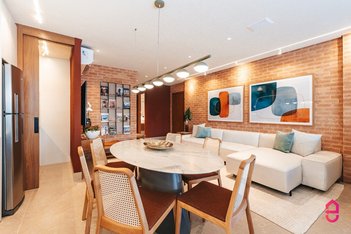 apartment em Rua T 30, Setor Bueno - Goiânia - GO