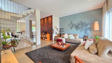 house em Estrada dos Estudantes, Granja Viana II - Cotia - SP