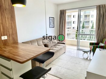 apartment em Rua Marie Nader Calfat, Jardim Ampliação - São Paulo - SP
