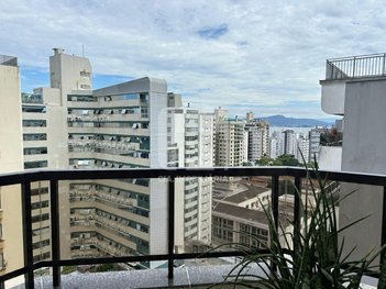 apartment em Rua Alves de Brito, Centro - Florianópolis - SC