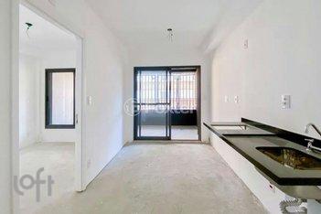 apartment em Santos, Jardim Paulista - São Paulo - SP