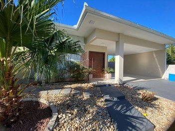 house em Rua dos Bem-me-queres, Pedra Branca - Palhoça - SC