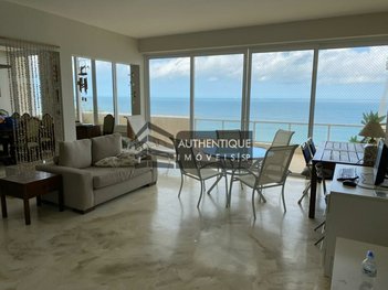 apartment em Avenida Marechal Deodoro da Fonseca, Pitangueiras - Guarujá - SP