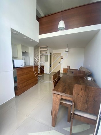 apartment em Alameda Itapecuru, Alphaville Centro Industrial e Empresarial/Alphaville. - Barueri - SP