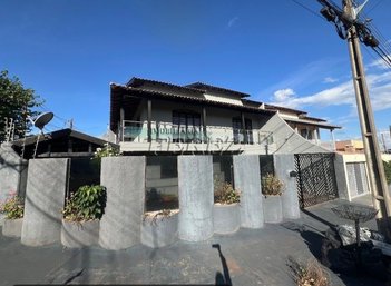 house em Rua Mário Novaes, Pacaembu - Londrina - PR