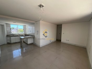 apartment em Rua Custódio de Melo, Liberdade - Belo Horizonte - MG