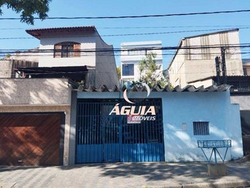 land_lot em Rua Lituânia, Vila Curuçá - Santo André - SP