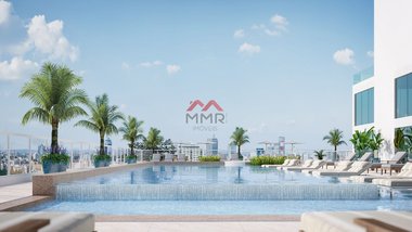 apartment em 2050, Centro - Balneário Camboriú - SC