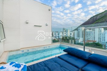 apartment em Rua Figueiredo Magalhães, Copacabana - Rio de Janeiro - RJ