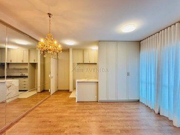 apartment em Rua Caracas, Santa Rosa - Londrina - PR