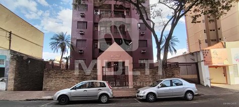 apartment em Avenida Cesário Alvim, Brasil - Uberlândia - MG