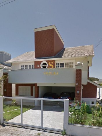 house em Escova da Garafa, Cachoeira do Bom Jesus - Florianópolis - SC