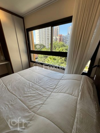 apartment em Avenida Agami, Moema - São Paulo - SP
