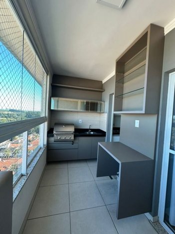 apartment em Rua Atílio Biondo, Parque Franceschini - Sumaré - SP
