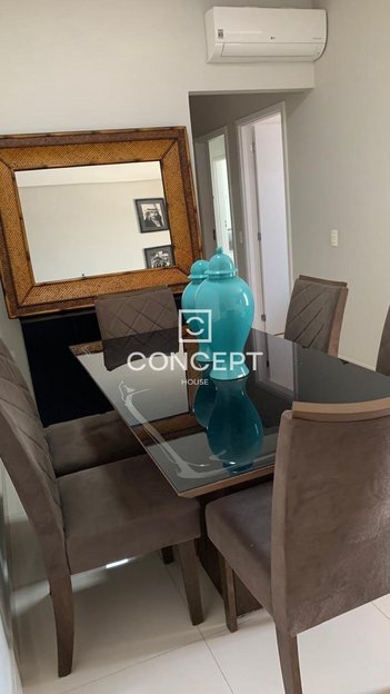 apartment em Avenida Manoel José de Arruda, Grande Terceiro - Cuiabá - MT