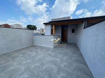 apartment em Rua Itabirito, Vila Camilópolis - Santo André - SP