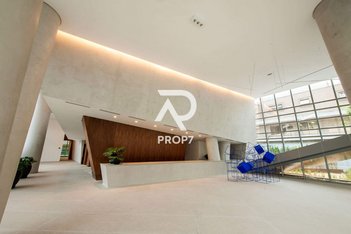 apartment em Avenida Horácio Lafer, Itaim Bibi - São Paulo - SP