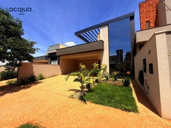 house em Rua Gil Vicente da Silva Parisi, Jardim Valencia - Ribeirão Preto - SP