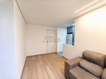 apartment em Rua Reverendo João Batista Ribeiro Neto, Gleba Fazenda Palhano - Londrina - PR