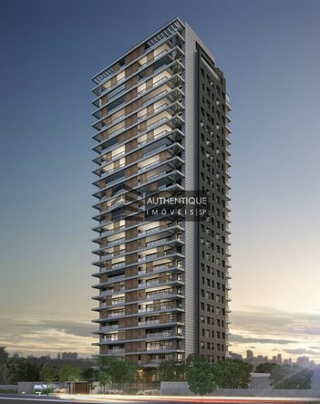 apartment em Rua Professor João de Oliveira Torres, Jardim Anália Franco - São Paulo - SP