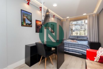 apartment em Avenida Ipiranga, República - São Paulo - SP