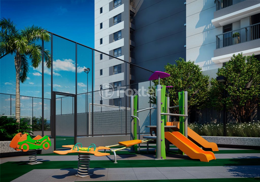 playground-com-escorregador-e-balanco