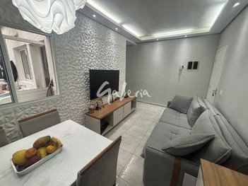 apartment em Rua Sud Menucci, Vila Camilópolis - Santo André - SP