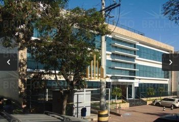 industrial em Avenida Marte, Alphaville - Santana de Parnaíba - SP