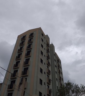 apartment em Rua Santa Rita D'Oeste, Vila do Encontro - São Paulo - SP