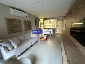 apartment em Rua Alvorada, Vila Olímpia - São Paulo - SP