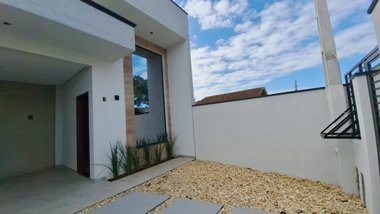 house em Rua Blumenau, Barra Velha - Barra Velha - SC