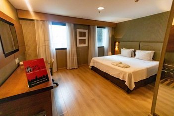 apartment em Avenida Ibirapuera, Indianópolis - São Paulo - SP