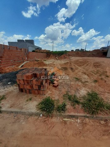 land_lot em Rua Roselina Felippe Monsanto, Jardim Bom Sucesso - Indaiatuba - SP