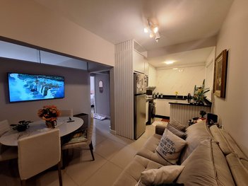 apartment em Rua João Pinto, Centro - Florianópolis - SC