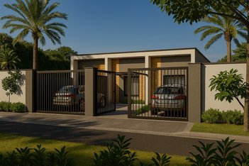 house em Rua Pinhalzinho, Boa Vista - Joinville - SC
