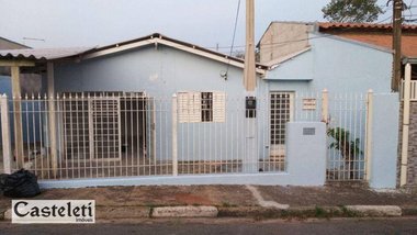 house em Rua das Aroeiras, Vila Boa Vista - Campinas - SP