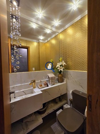 apartment em Rua Rui Barbosa, Canto do Forte - Praia Grande - SP