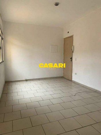 apartment em Rua Frei Gaspar, Centro - São Bernardo do Campo - SP
