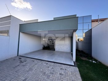 house em Rua Berna, Residencial Bella Suíça - Sinop - MT