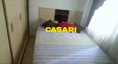 apartment em Avenida Loreto, Jardim Santo André - Santo André - SP